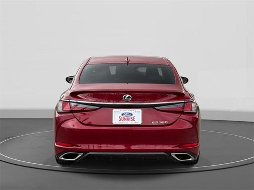 2022 Lexus ES 350 F Sport
