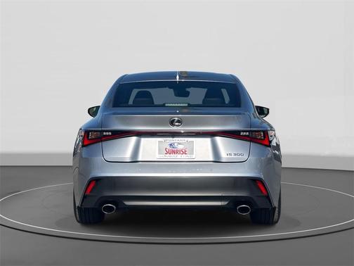 2023 Lexus IS 300 Base