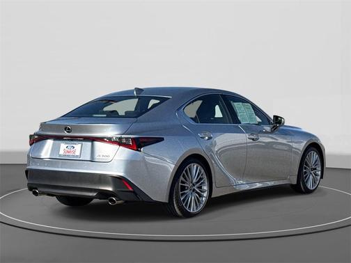 2023 Lexus IS 300 Base