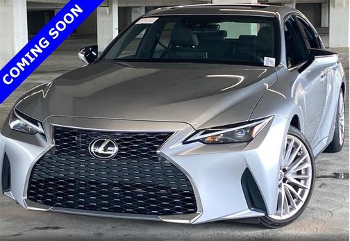 2023 Lexus IS 300 Base