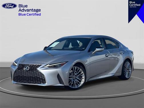 2023 Lexus IS 300 Base
