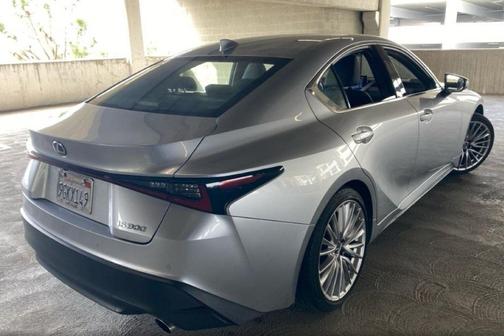 2023 Lexus IS 300 Base