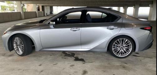 2023 Lexus IS 300 Base