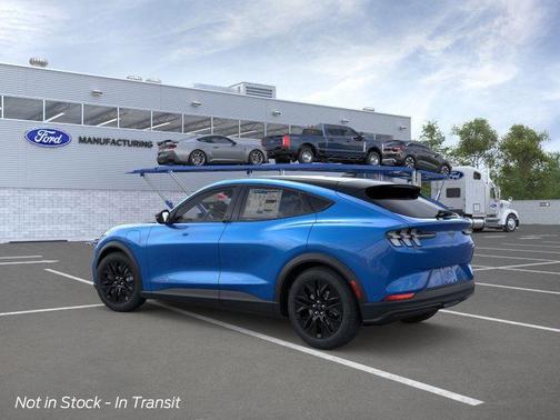 2025 Ford Mustang Mach-E Select