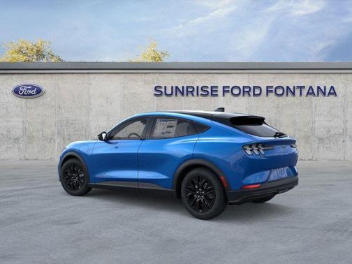 2025 Ford Mustang Mach-E Select