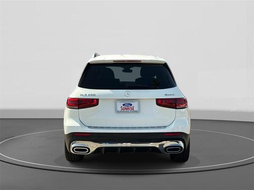 2021 Mercedes-Benz GLB 250 Base 4MATIC
