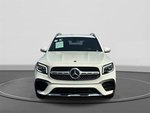 2021 Mercedes-Benz GLB 250 Base 4MATIC