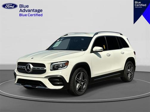 2021 Mercedes-Benz GLB 250 Base 4MATIC