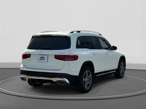 2021 Mercedes-Benz GLB 250 Base 4MATIC