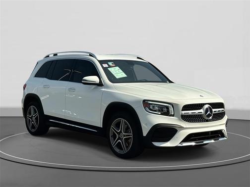 2021 Mercedes-Benz GLB 250 Base 4MATIC