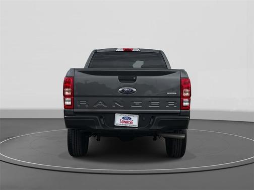 2020 Ford Ranger XL
