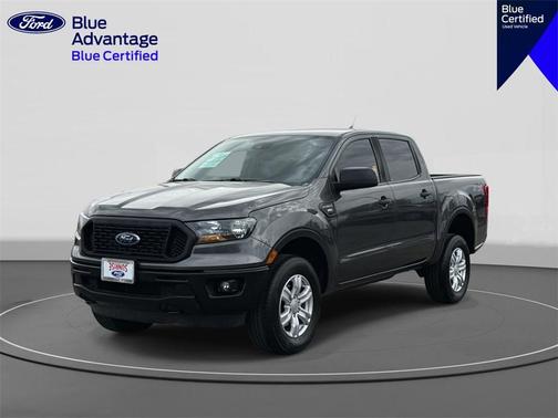 2020 Ford Ranger XL