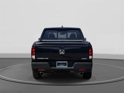 2023 Honda Ridgeline Black Edition
