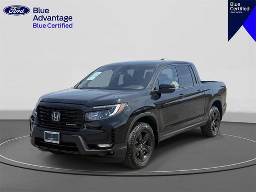 2023 Honda Ridgeline Black Edition