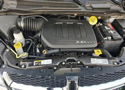 2018 Dodge Grand Caravan SE