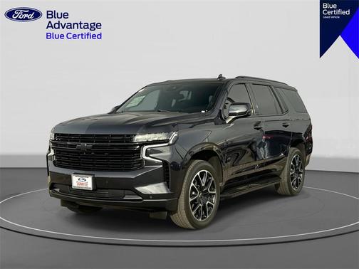 2023 Chevrolet Tahoe RST