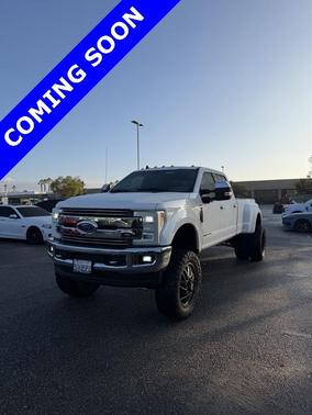 2019 Ford F-350 Lariat Super Duty