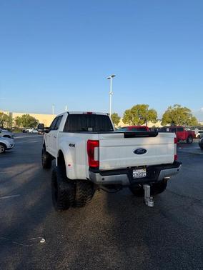 2019 Ford F-350 Lariat Super Duty