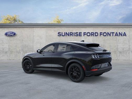 2025 Ford Mustang Mach-E Select