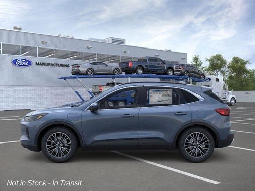 2025 Ford Escape PHEV