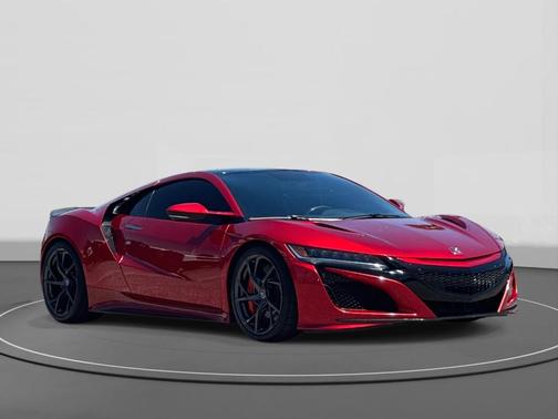2017 Acura NSX Base