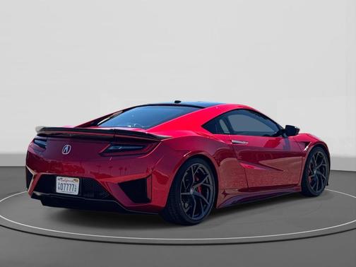 2017 Acura NSX Base