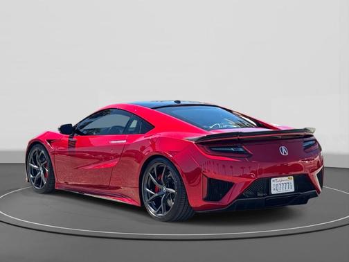 2017 Acura NSX Base
