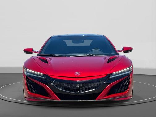 2017 Acura NSX Base