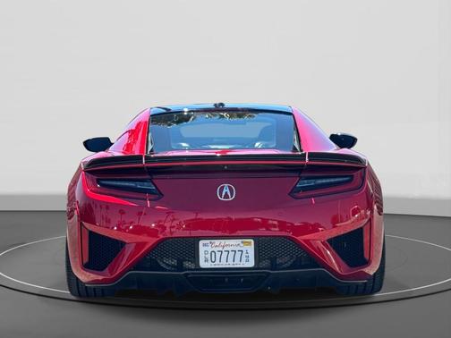 2017 Acura NSX Base