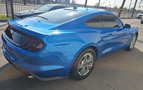 2020 Ford Mustang EcoBoost