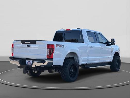 2020 Ford F-250 Lariat