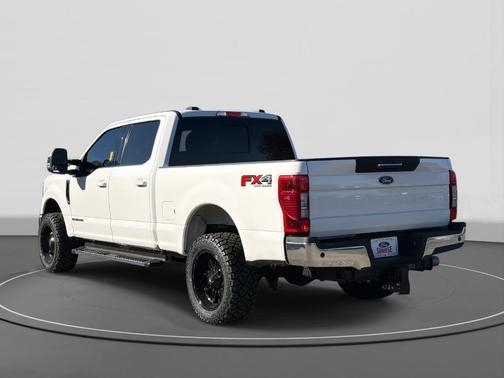 2020 Ford F-250 Lariat