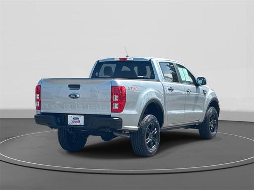 2023 Ford Ranger XL