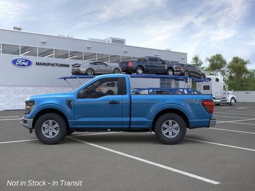 2025 Ford F-150 XL