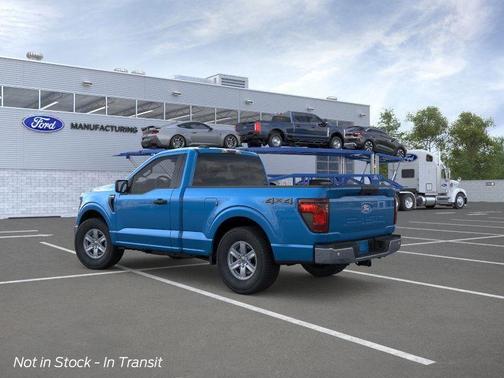 2025 Ford F-150 XL