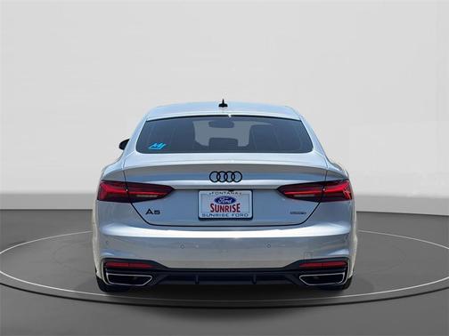 2023 Audi A5 Sportback Prestige