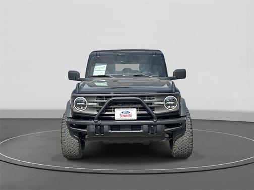 2021 Ford Bronco Base