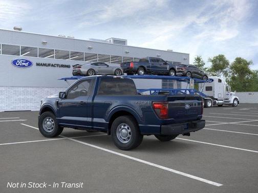 2025 Ford F-150 XL