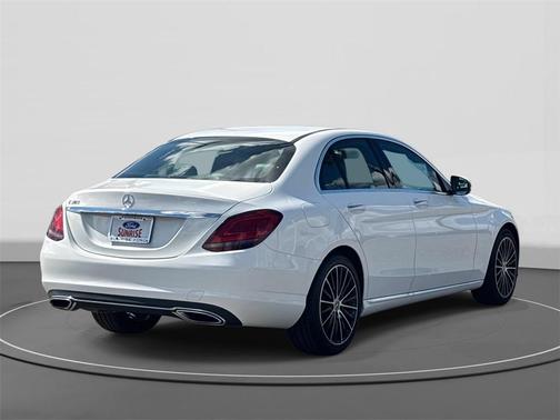 2021 Mercedes-Benz C-Class C 300