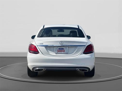 2021 Mercedes-Benz C-Class C 300