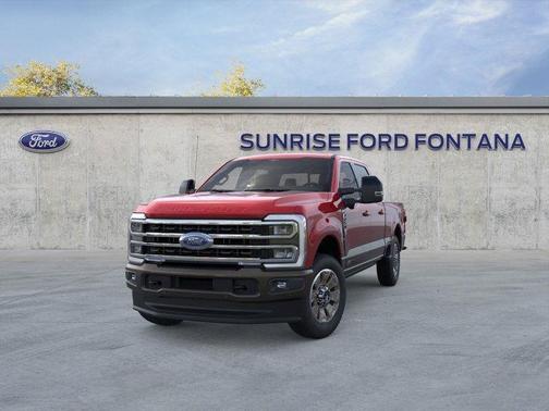 2025 Ford F-250 King Ranch