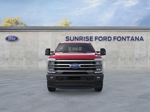 2025 Ford F-250 King Ranch
