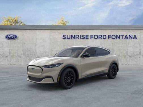 2025 Ford Mustang Mach-E Select