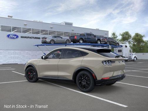 2025 Ford Mustang Mach-E Premium