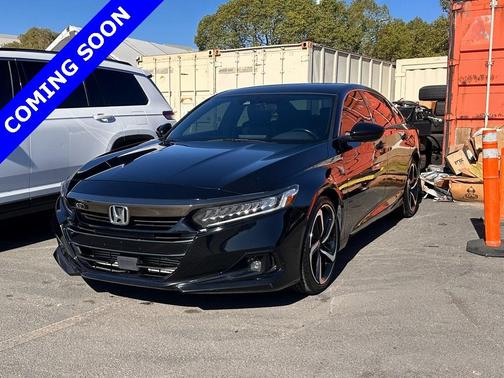 2022 Honda Accord Sport 1.5T