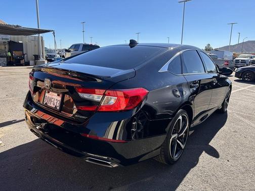 2022 Honda Accord Sport 1.5T