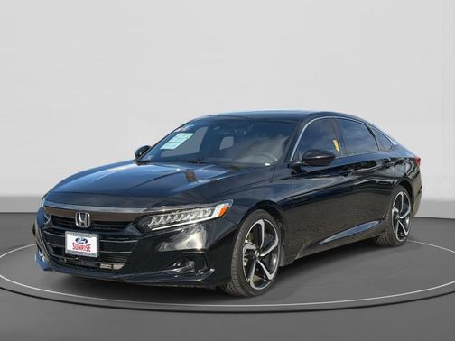 2022 Honda Accord Sport 1.5T