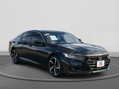 2022 Honda Accord Sport 1.5T