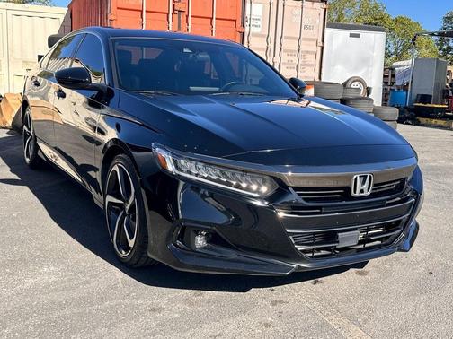 2022 Honda Accord Sport 1.5T