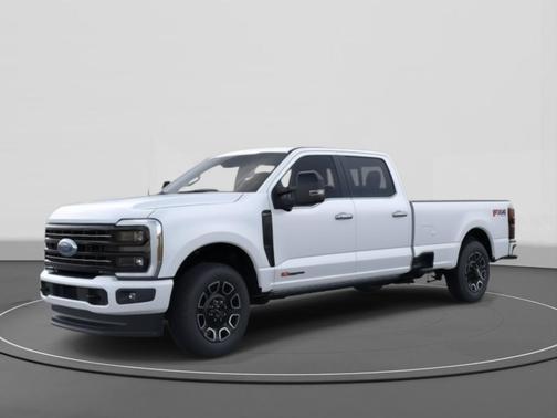 2025 Ford F-250 Platinum